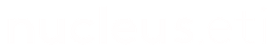 Nucleus.eti — logotipo versão clara