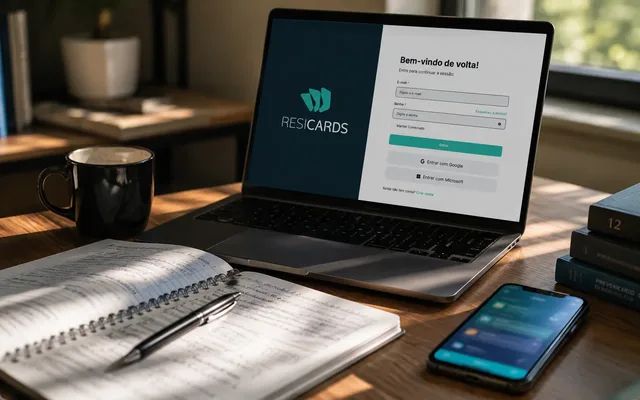 Case ResiCards