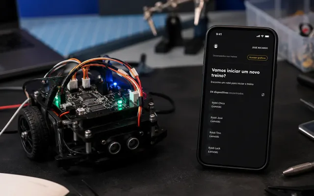 Case Robopet